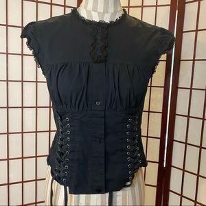 Goth Lolita Top